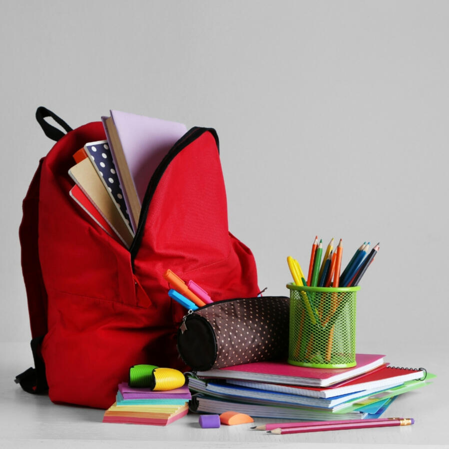 Stationery and School Supplies